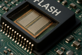 Componentes Centralita ECU Motor: Descubre todo sobre la Memoria Flash de la ECU del motor: su función, componentes internos, averías, síntomas, reprogramación y mas.....
