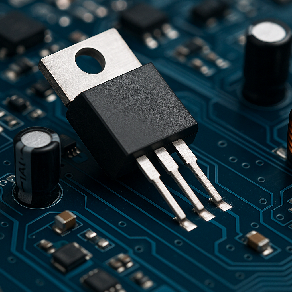 Descubre todo sobre Reguladores de tensión de la ECU del motor: su función, componentes internos, tipos, códigos DTC relacionados