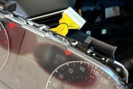 Cambio de ABS por uno de desguace en Renault Clio 5, Dacia y Nissan: Por qué no basta con sustituir la pieza Aqui te lo explicamos al detalle