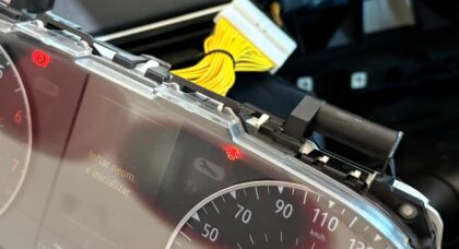 Cambio de ABS por uno de desguace en Renault Clio 5, Dacia y Nissan: Por qué no basta con sustituir la pieza Aqui te lo explicamos al detalle