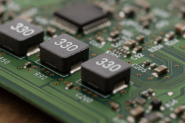 Componentes Centralita ECU Motor inductores/bobinas SMD en la ECU: función, averías reales, síntomas, códigos DTC y reparación profesional en laboratorio. 2025.Soluciones GuemaCAR Laboratorio Electrónica Automovil
