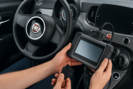 ITV Desfavorable, no accede a maquina de diagnostico. ¿Tu Fiat 500 falla en la ITV al conectar el diagnóstico? Descubre las causas, el papel del SGW y cómo solucionarlo con expertos. Soluciones GUEMACAR