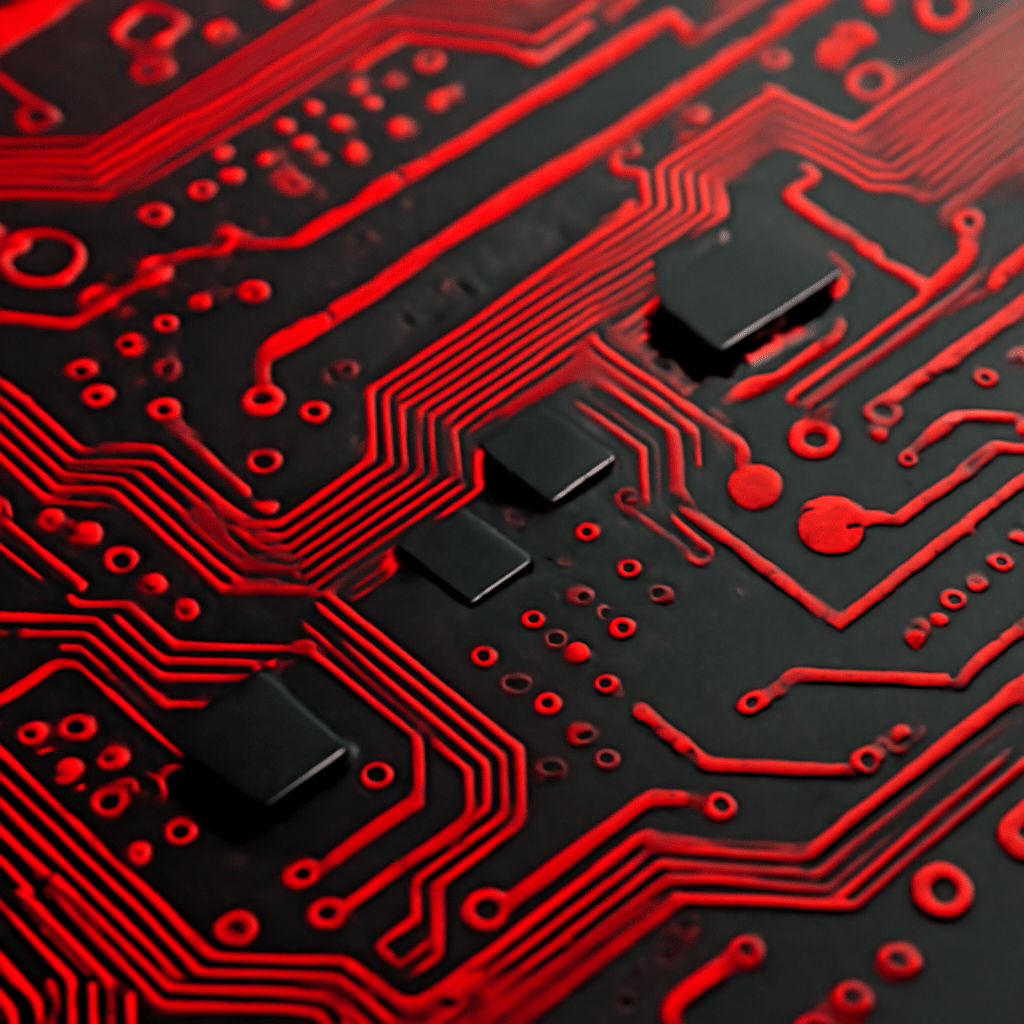 El Circuito Impreso PCB Multilayer es el corazón físico de la ECU, responsable de interconectar los componentes electrónicos esenciales del vehículo. Su estructura multicapa garantiza la estabilidad térmica y la transmisión eficiente de señales. Los fallos comunes incluyen cortes de pistas, soldaduras frías y problemas de interferencia electromagnética. En Soluciones GuemaCAR, diagnosticamos y reparamos estos fallos mediante inspección visual, pruebas de continuidad y técnicas avanzadas como el reballing.