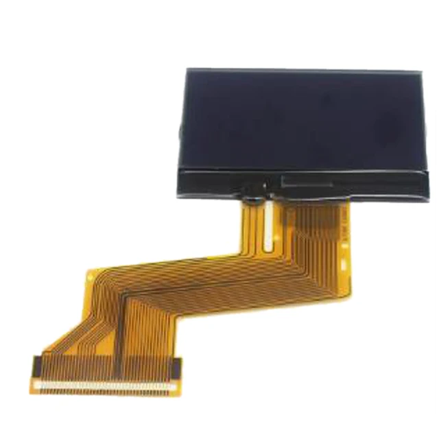 Pantalla LCD para Cuadro de Instrumentos Mercedes Vito y Viano (W639) SEPDISP17B