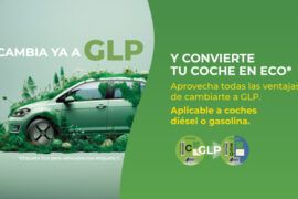 Madrid GLP Instalar GAS GLP en coche Gasolina y Diesel desde 1700€