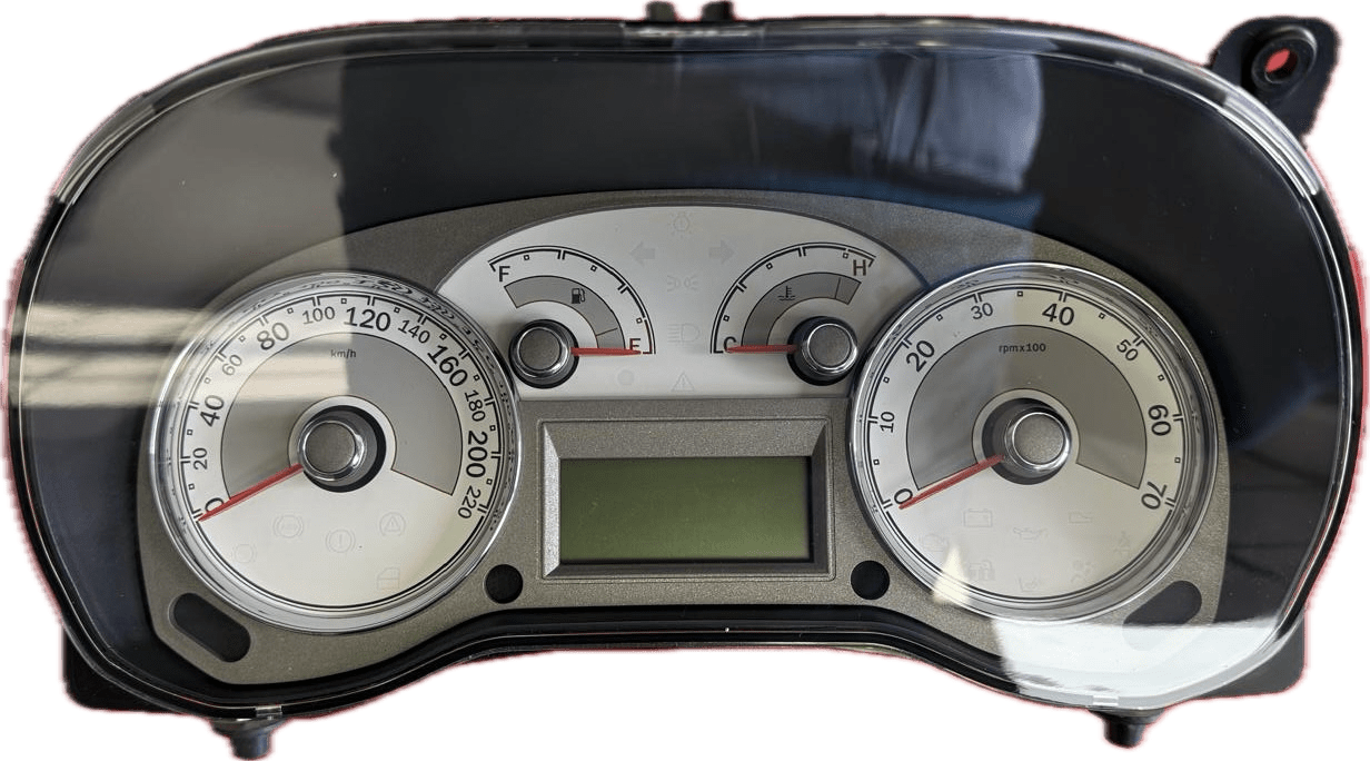 🚥 Reparación Cuadro Instrumentos Fiat Linea, no funcionan punteros de velocímetro ni combustible. Reparación Económica y con Garantía GuemaCAR
