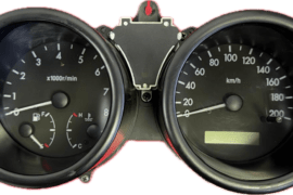 Avería cuadro Instrumentos Chevrolet Aveo/Kalos 2005 sin km en pantalla: causas reales (soldaduras, LCD, alimentación) y averías típicas del cuadro. Soluciones GuemaCAR.