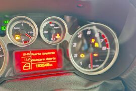 Avería de airbag en Alfa Romeo MiTo: unidad sin comunicación, síntomas, códigos DTC y solución profesional con reparación garantizada. Soluciones GuemaCAR Laboratorio Electrónica Automotriz