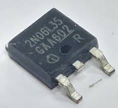 Transistor Mosfet 2N60L35