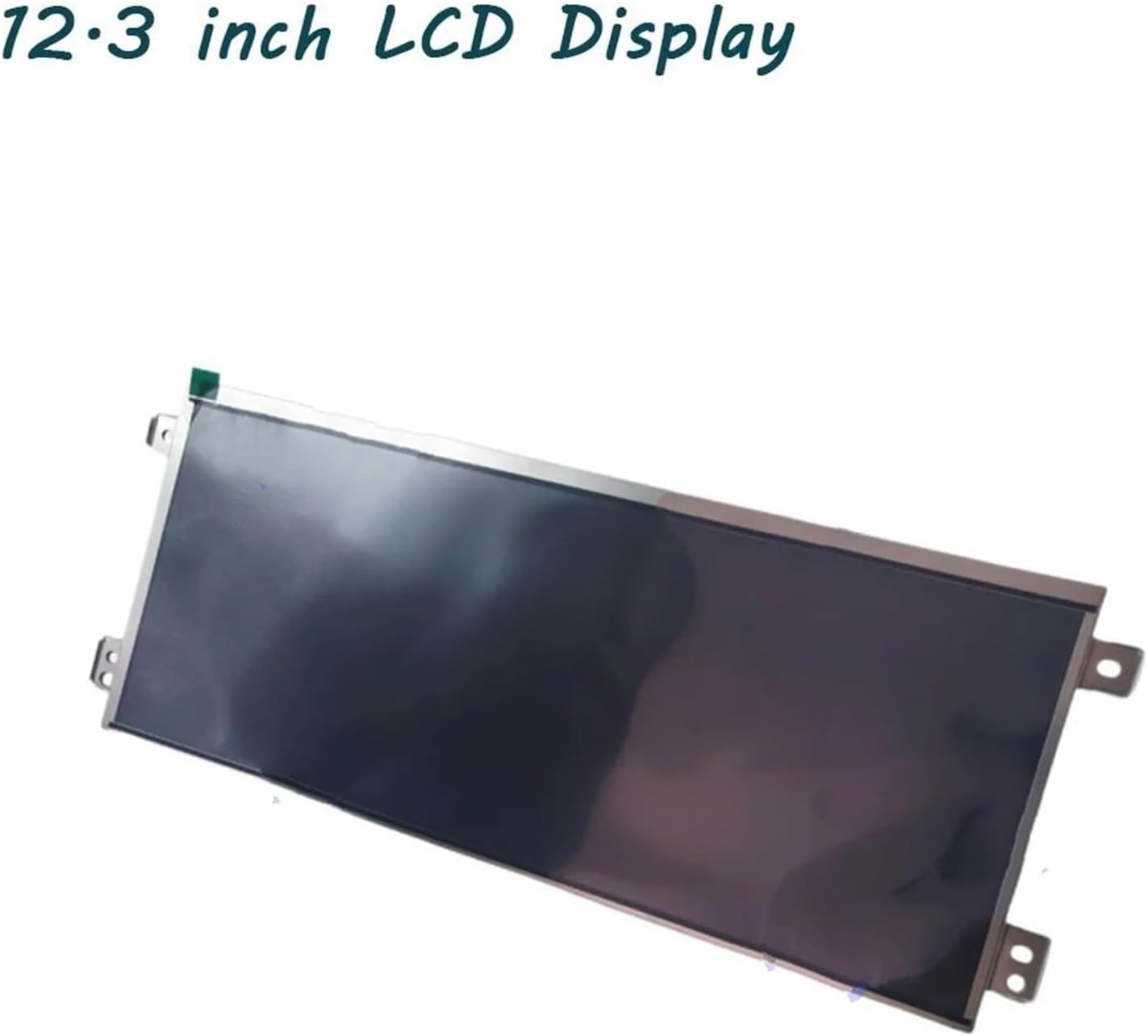 Pantalla para Coche Compatible con Citroën C4 Compatible con Picasso 9808851580 9815286580 Pantalla LCD LLB123LT01
