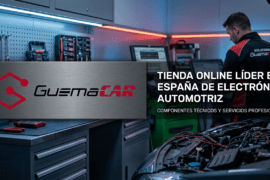 Tienda de Componentes de Electrónica Automotriz: Repuestos y Semiconductores en España. Soluciones GuemaCAR