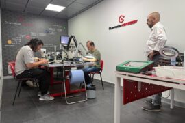 curso-råeballing-tecnicas-soldadura-BGA-Guemacar-Academy